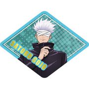 劇場版 呪術廻戦 0 箔押しトラベルステッカー 五条悟 [キャラクターグッズ]