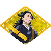 劇場版 呪術廻戦 0 箔押しトラベルステッカー 夏油傑 [キャラクターグッズ]