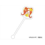 しゅごキャラ アクリルマドラー ダイヤ [キャラクターグッズ]