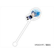 しゅごキャラ アクリルマドラー ミキ [キャラクターグッズ]