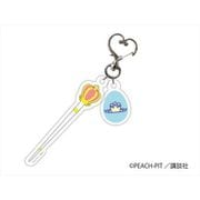 しゅごキャラ アクリルモチーフチャーム キセキ [キャラクターグッズ]