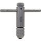 Tハンドル型 ラチェット式タップホルダー 適用タップM3-8 全長87mm 57106