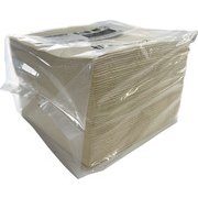 車両・機械メンテナンス・整備工場向け エコノミーワイパー 330×340mm 50枚入 85133