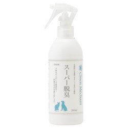 スーパー脱臭 本体 300ml