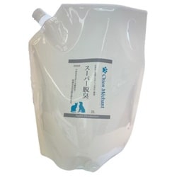 スーパー脱臭 詰替え 2L