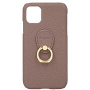 HP-IP11DT [iPhone 11/XR 用 ポッシュ背面型ハードケース ディープトープ]
