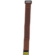 シンチストラップ 25.4mm×762mm 10本入り 茶 N-30-010-BN