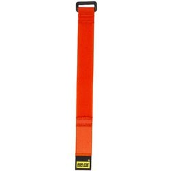 シンチストラップ 25.4mm×762mm  10本入り オレンジ N-30-010-O
