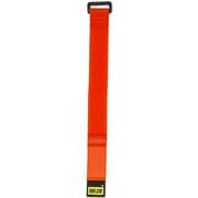 シンチストラップ 25.4mm×762mm 10本入り オレンジ N-30-010-O