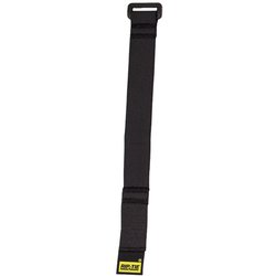 シンチストラップ 25.4mm×762mm  100本入り 黒 N-30-100-BK