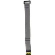 シンチストラップ 25.4mm×762mm 100本入り 灰 N-30-100-GY