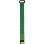 シンチストラップ 25.4mm×914.4mm 1本入り 緑 N-36-1PK-GN