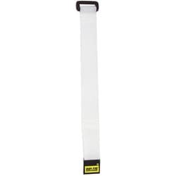 シンチストラップ 25.4mm×914.4mm  10本入り 白 N-36-010-W