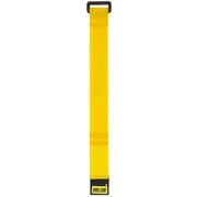 シンチストラップ 25.4mm×1219.2mm 10本入り 黄 N-48-010-Y