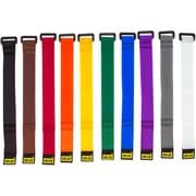 シンチストラップ 25.4mm×1219.2mm 100本入り 虹 N-48-100-RW