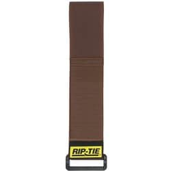 シンチストラップ 50.8mm×609.6mm  10本入り 茶 O-24-010-BN