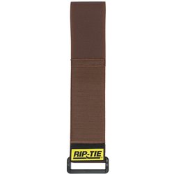 シンチストラップ 50.8mm×609.6mm  50本入り 茶 O-24-050-BN