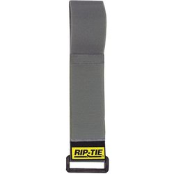 シンチストラップ 50.8mm×914.4mm  10本入り 灰 O-36-010-GY