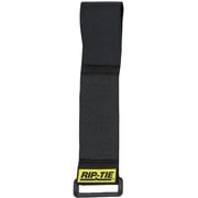 シンチストラップ 50.8mm×1219.2mm 1本入り 黒 O-48-1PK-BK