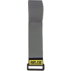 シンチストラップ 50.8mm×1219.2mm  10本入り 灰 O-48-010-GY