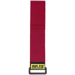 シンチストラップ 50.8mm×1219.2mm  10本入り 赤 O-48-010-RD