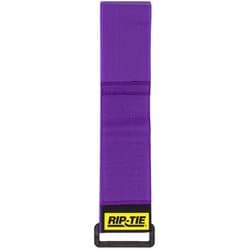 シンチストラップ 50.8mm×1219.2mm  10本入り 紫 O-48-010-V