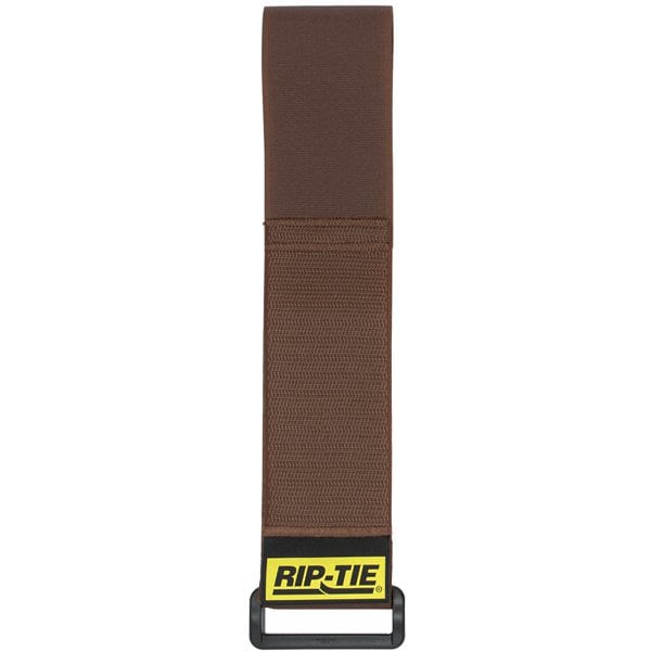 シンチストラップ 50.8mm×1219.2mm  50本入り 茶 O-48-050-BN
