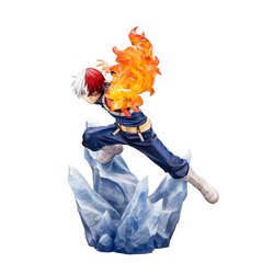 ヨドバシ.com - コトブキヤ KOTOBUKIYA ARTFX J 僕のヒーローアカデミア 轟 焦凍 Ver.2 [塗装済完成品フィギュア  全高約262mm 1/8スケール] 通販【全品無料配達】