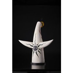 【即完売品】太陽の塔 塗装済み完成モデル 1/144Scare 海洋堂 完品 海洋堂 全高約50cm！細部まで忠実に再現した「1/144スケール