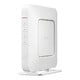 Wi-Fiルーター AirStation（エアステーション） Wi-Fi 5（11ac）対応 1733＋800Mbps ホワイト WSR-2533DHPLS-WH