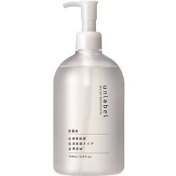 アンレーベル モイストボタニカル化粧水 500mL [化粧水]