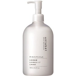 アンレーベル モイストボタニカルオールインワンジェル 500mL