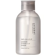 アンレーベル モイストボタニカルミセラークレンジング 500mL [クレンジングウォーター]