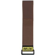 シンチストラップ 50.8mm×2438.4mm 1本入り 茶 O-96-1PK-BN