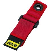 シンチストラップEG 25.4mm×177.8mm 50本入り 赤 N-07-G50-RD