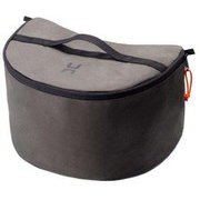 パックスタック40L+ トール PSGRY40T グレー [アウトドア スタッフバッグ 40L]