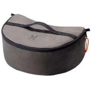 パックスタック60L+ ショート PSGRY60S グレー [アウトドア スタッフバッグ 60L]