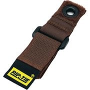 シンチストラップEG 25.4mm×406.4mm 50本入り 茶 N-16-G50-BN