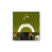 武将金箔マスキングテープ 石田 SBMT20H04