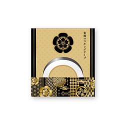 武将金箔マスキングテープ 織田 SBMT20H07