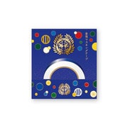 武将金箔マスキングテープ 伊達陣羽織 SBMT20H26