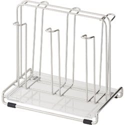 Nポゼ ステンレスコップスタンド（トレー付） A2607