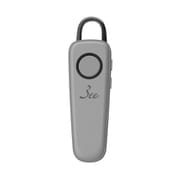 Call 01 ライトグレー [Bluetoothヘッドセット]