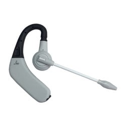 Call 02 ライトグレー [Bluetoothヘッドセット]