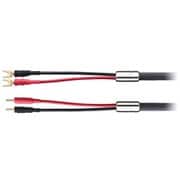 AT-SC1000YB/2.5 [スピーカーケーブル Yラグ → バナナプラグ 2.5m]