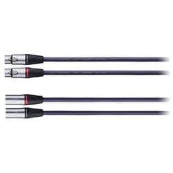 AT-IC700X/5.0（受注生産） [インターコネクトXLRケーブル 5.0m]
