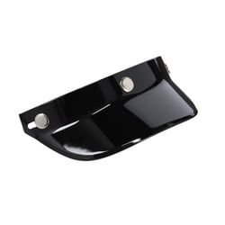 Duckhill Peak Visor ブラック S2-15132