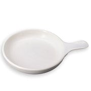 キッチンスタジオ パンダ食堂 ミニグリルパン ホワイト 9100-0050