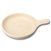 キッチンスタジオ パンダ食堂 ミニグリルパン グレー 9100-0060