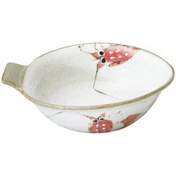 萬古焼 J-DONABE 手付小鉢 エビ 3744-5840